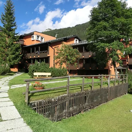 Appartamento Condominio Il Maso Madonna