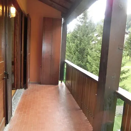 Appartamento Condominio Il Maso Madonna