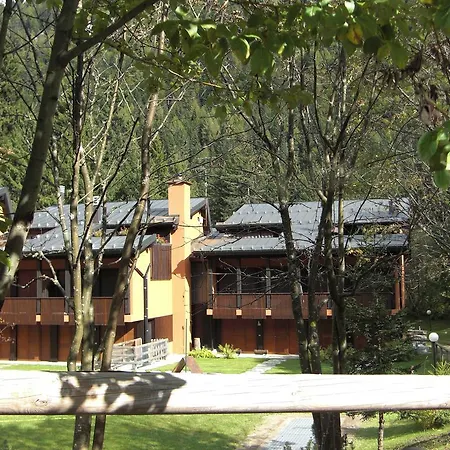 Appartamento Condominio Il Maso Madonna